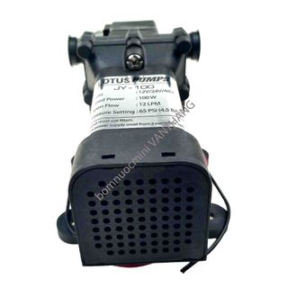Bơm Áp Lực 12V/24V JY-100 (12L/P)