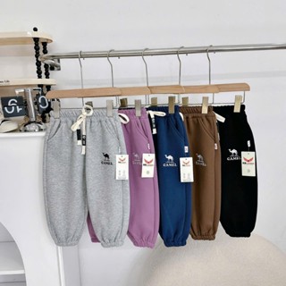 (Hàng mới về)Quần nỉ lót lông bé trai bé gái, quần nỉ lông cho bé, quần nỉ bé trai, quần nỉ bé gái