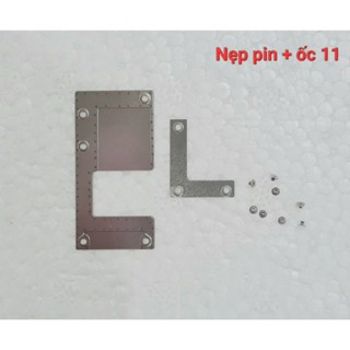  Bộ nẹp pin và màn hình kèm đủ ốc 11 11 Pr 11 Prm 12 Pr 12 Prm 13 Prm 7P 8P 7G 6S X XS XSM 