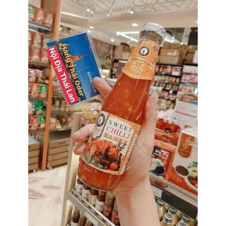  Sốt chấm đồ nướng 🔸NỘI ĐỊA THÁI 🔸 nước sốt chuyên dùng chấm chiên Sweet Chili Sauce 300ml 