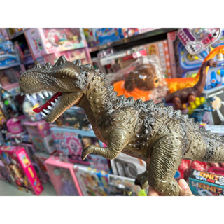 Khủng long chạy bằng pin có nhạc và đèn 1032 giao ngẫu nhiên
