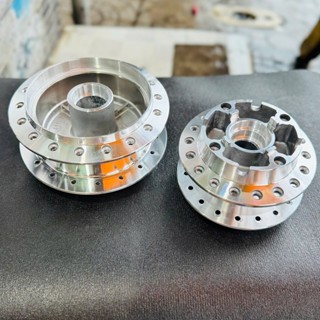 Cặp đùm Wave 110 Future 125 Crom chính hãng ATR