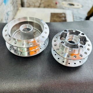 Cặp đùm Wave 110 Future 125 Crom chính hãng ATR hàng cao cấp