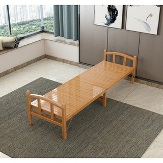 Giường Tre Gấp Gọn - Tiện Lợi, Thoải Mái, Thân Thiện Môi Trường