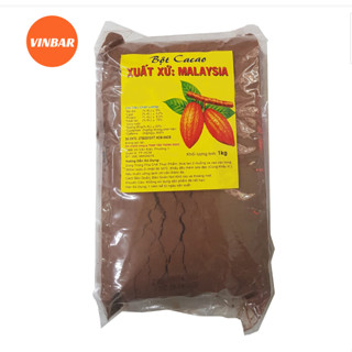 BỘT CACAO MALAYSIA GÓI 1KG