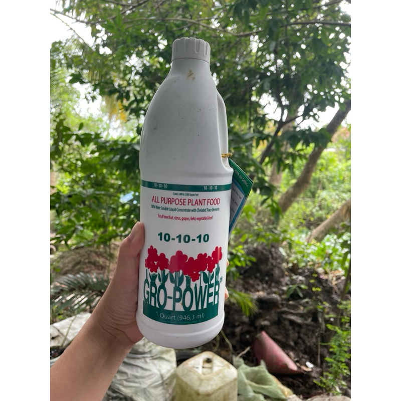 Phân bón lá nhậpp khẩuuu từ Mỹyy 10-10-10