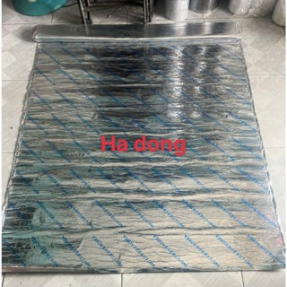 ( Khổ cao 1m x dài 15m - DÀY 1ly5 ) Cuộn keo dán giấy dầu chống thấm HÀN QUỐC chống dột mái tôn chất lượng