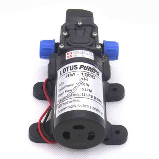 Bơm Áp Lực 12V HM-1205 (5L/P)