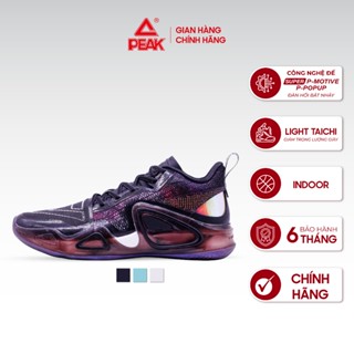  Giày bóng rổ Nam Cao cấp PEAK TAICHI Big Triangle 2 ET31857A 
