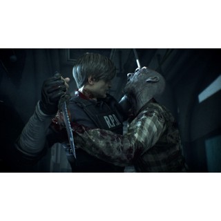Đĩa game Resident Evil 2 Ps5