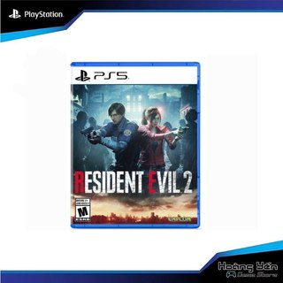 Đĩa game Resident Evil 2 Ps5