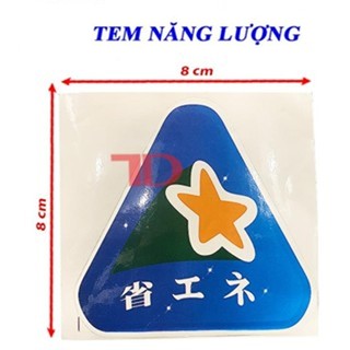 TEM NĂNG LƯỢNG NHIỀU LOẠI