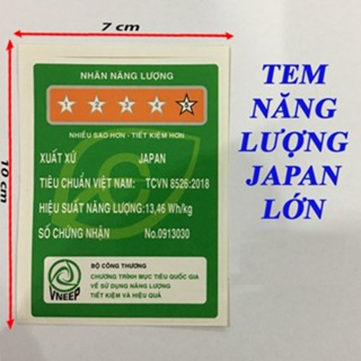 TEM NĂNG LƯỢNG NHIỀU LOẠI