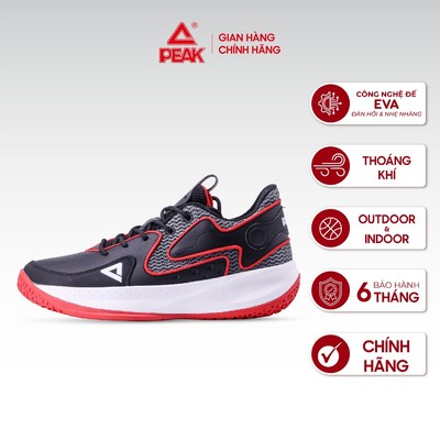 Giày bóng rổ outdoor PEAK  Basketball EW22937A