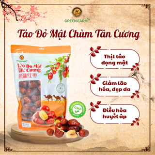 Táo Đỏ Mật Chùm Phạm Thu Hiền Nhập Khẩu Tân Cương Giảm Lão Hóa, Đẹp Da Và Giúp Điều Hòa Huyết Áp
