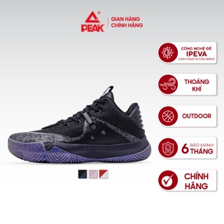 Giày Bóng Rổ Nam PEAK Outdoor Beast Team Edition E234041A
