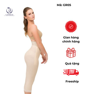 Quần định hình bụng, đùi sau hút mỡ, nâng mông hoặc tập gym isavela GR05