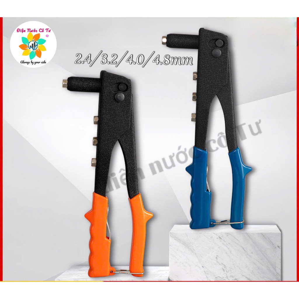 Kìm rút rivet kìm bấm rivet LS+
