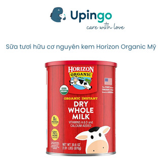  Sữa Tươi Nguyên Kem Horizon dạng bột 870g Mỹ chính hãng 