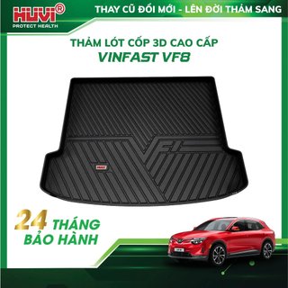 Thảm lót cốp ô tô Vinfast VF8
