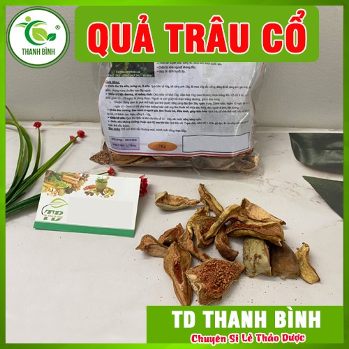 Quả Trâu Cổ Sấy Khô 500g - Hàng Công Ty Uy Tín Loại 1