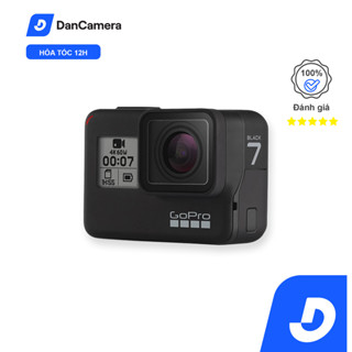 Máy Quay GoPro hero 7 Black/Silver/White - Bảo hành 1 đổi 1 6 tháng