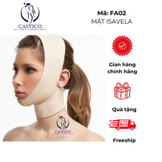 Gen định hình mặt, gọt hàm, hạ cằm vline, hút mỡ nọng cằm isavela FA02