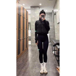 Áo phao gile nữ HM auth