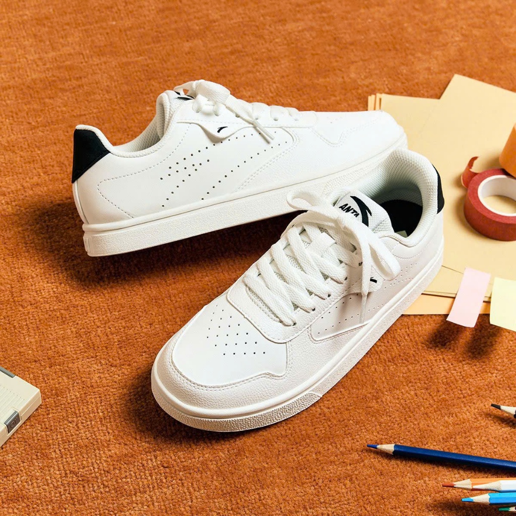 Giày Sneaker Anta nữ Chính hãng, giày đế bằng chính hãng dành cho nữ