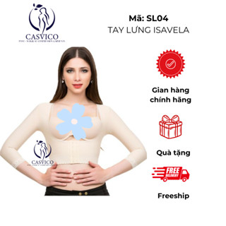 ISAVELA SL04 - GEN ĐỊNH HÌNH BẮP TAY – LƯNG – VAI