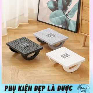 Ghế gác chân massage,ghế kê chân mát xa thư giản, giảm stres,ghế gác chân dành cho văn phòng,sinh v#