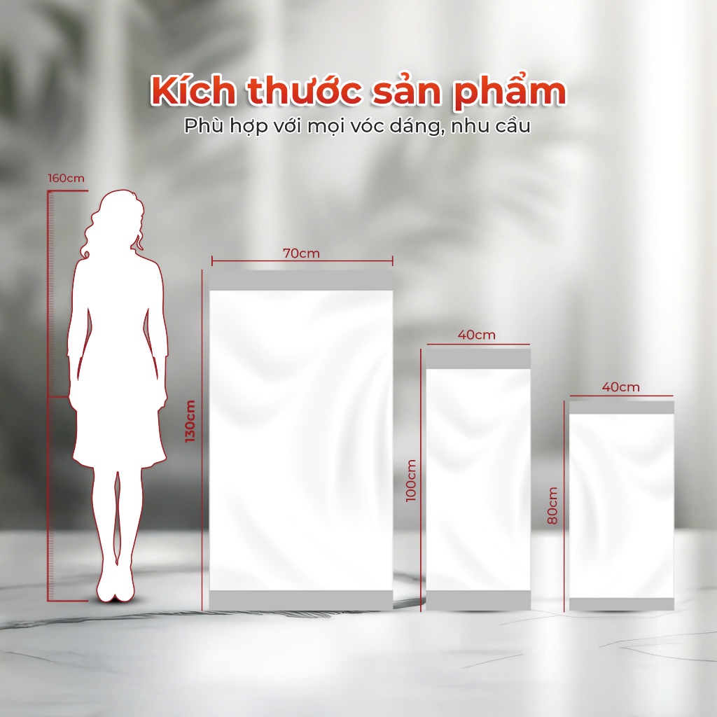 Khăn tắm cao cấp Fuver Premium 70x130cm - 450gr 100% Cotton USA Mềm Mại, Thấm Hút, Kháng Khuẩn | BigBuy360 - bigbuy360.vn