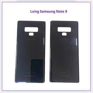 Lưng samsung Note 9 mới chất lượng