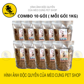[CATSRANG CHÍNH HÃNG] HẠT THỨC ĂN CATSRANG CHO MÈO MỌI LỨA TUỔI 5KG