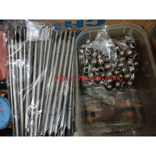 10 Trục Quạt 19 cm ( Kèm 20 bạc tròn) . Hàng tốt giá rẻ.