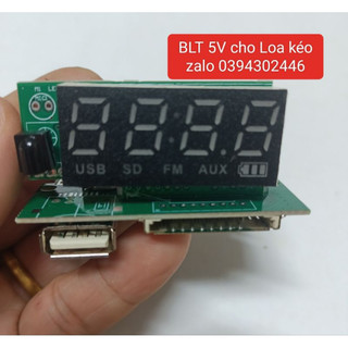  Bo  Mạch BLUETOOTH cho loa kéo Hàng chuẩn   giá tốt  