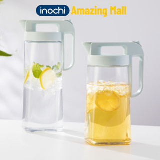 Bình nước nhựa Inochi Biwa Plus dung tích 1.6L/2.1L an toàn thực phẩm chịu nhiệt độ cao Inochi Amazing Mall