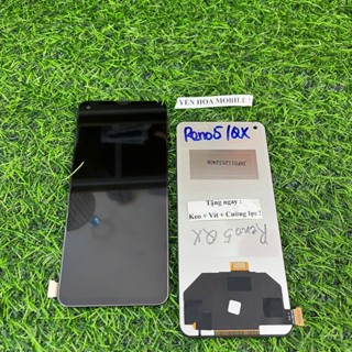 Màn hình reno 5 4g/ reno 5 5g / reno 6 4g/ reno 6 5g/ / realme q3 pro 5g/ realme gt/ realme gt neo/ find x3 lite mã QX