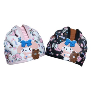  Mũ Bảo Vệ Đầu Cho Bé - Nón Bảo Vệ Đầu Bé Tập Đi - Mũ Bảo Hiểm Tập Ngồi Xe Cho Trẻ - Nón Bảo Hộ Trẻ Em 