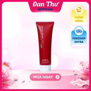  Sữa Rửa Mặt Detox 3in1 BN WHITE 120ml 