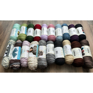 Caron Simply soft- bảng màu 1