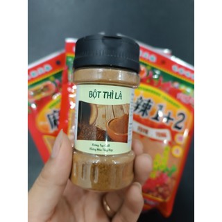 Bột thì là nguyên chất organic nutural dùng làm gia vị, thảo dược