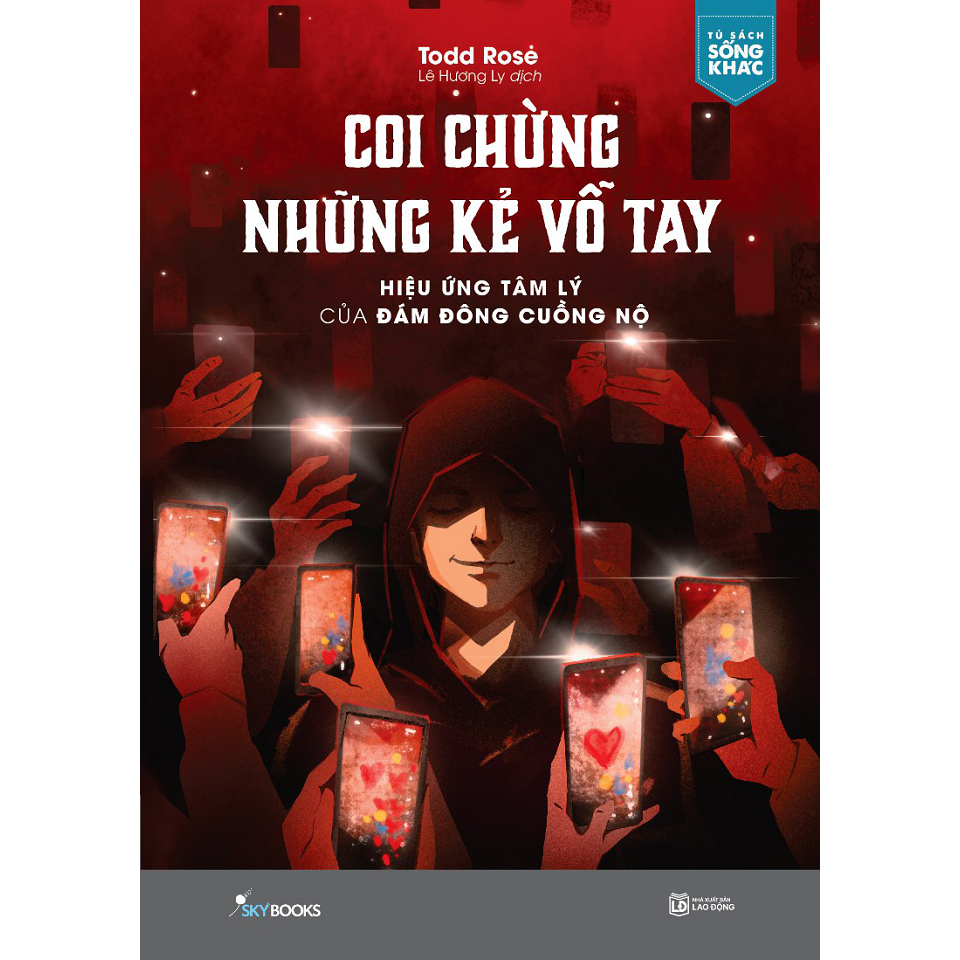 Sách - Coi Chừng Những Kẻ Vỗ Tay - AZBOOK
