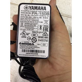 NGUỒN YAMAHA 12V4A | ADAPTOR YAMAHA PA150B