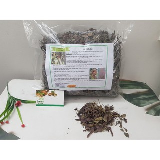 Lá Đơn Đỏ Sấy Khô 100g - Thảo Dược Uy Tín 100% Tự Nhiên