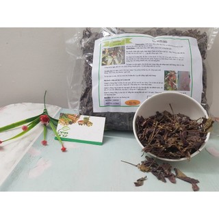 Lá Đơn Đỏ Sấy Khô 100g - Thảo Dược Uy Tín 100% Tự Nhiên