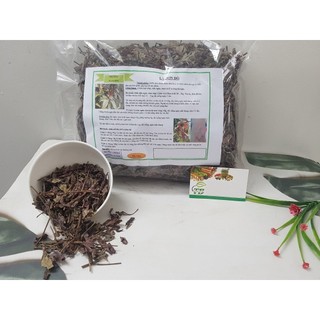 Lá Đơn Đỏ Sấy Khô 100g - Thảo Dược Uy Tín 100% Tự Nhiên