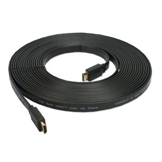 Cáp HDMI 3m Dẹt full HD 1080 3D