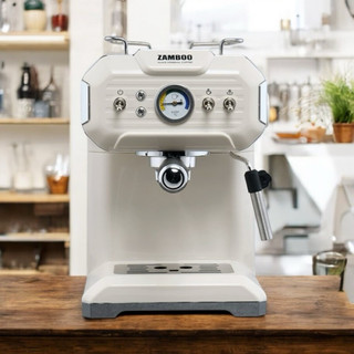 Máy pha cà phê Espresso Zamboo ZB-92CF
