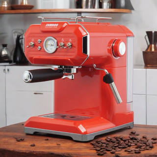 Máy pha cà phê Espresso Zamboo ZB-92CF